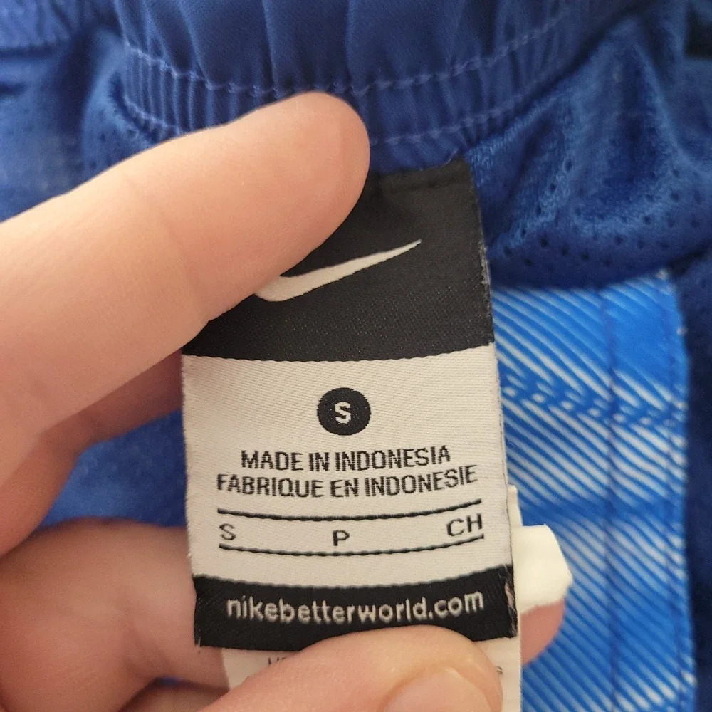 Nike swim board